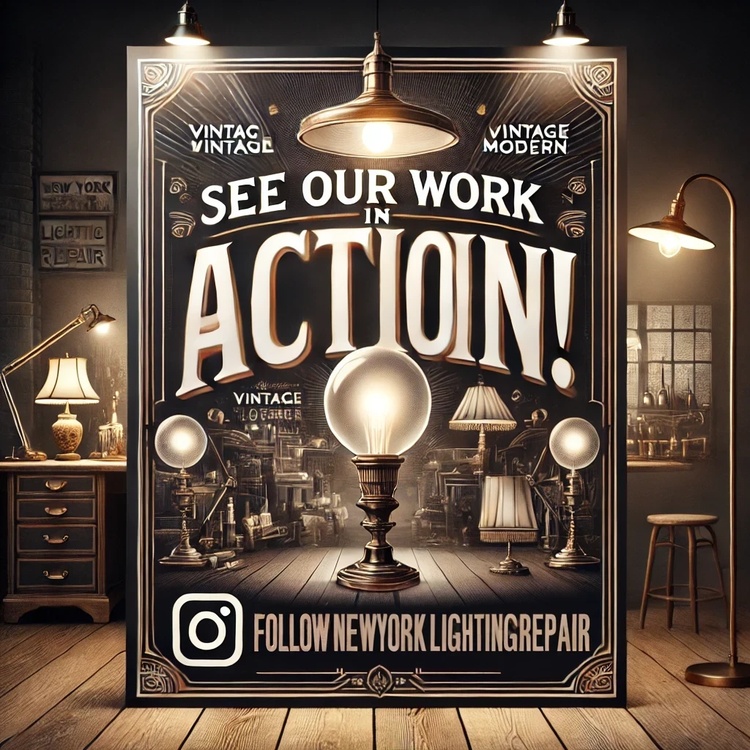 A banner design promoting our instagram page.